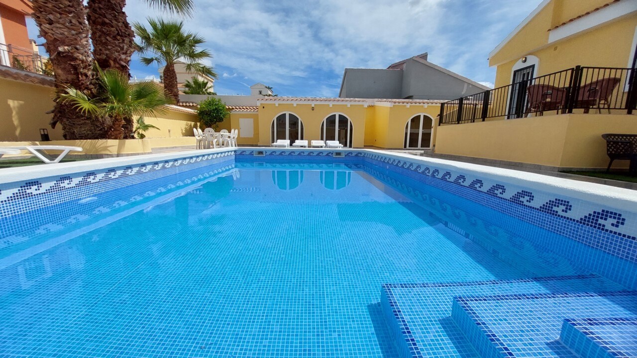 3 Bed, 3 Bath, HouseFor Sale, Camposol, Murcia