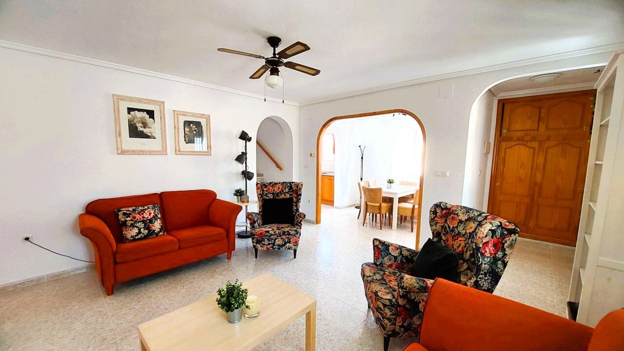 3 Bed, 3 Bath, HouseFor Sale, Camposol, Murcia