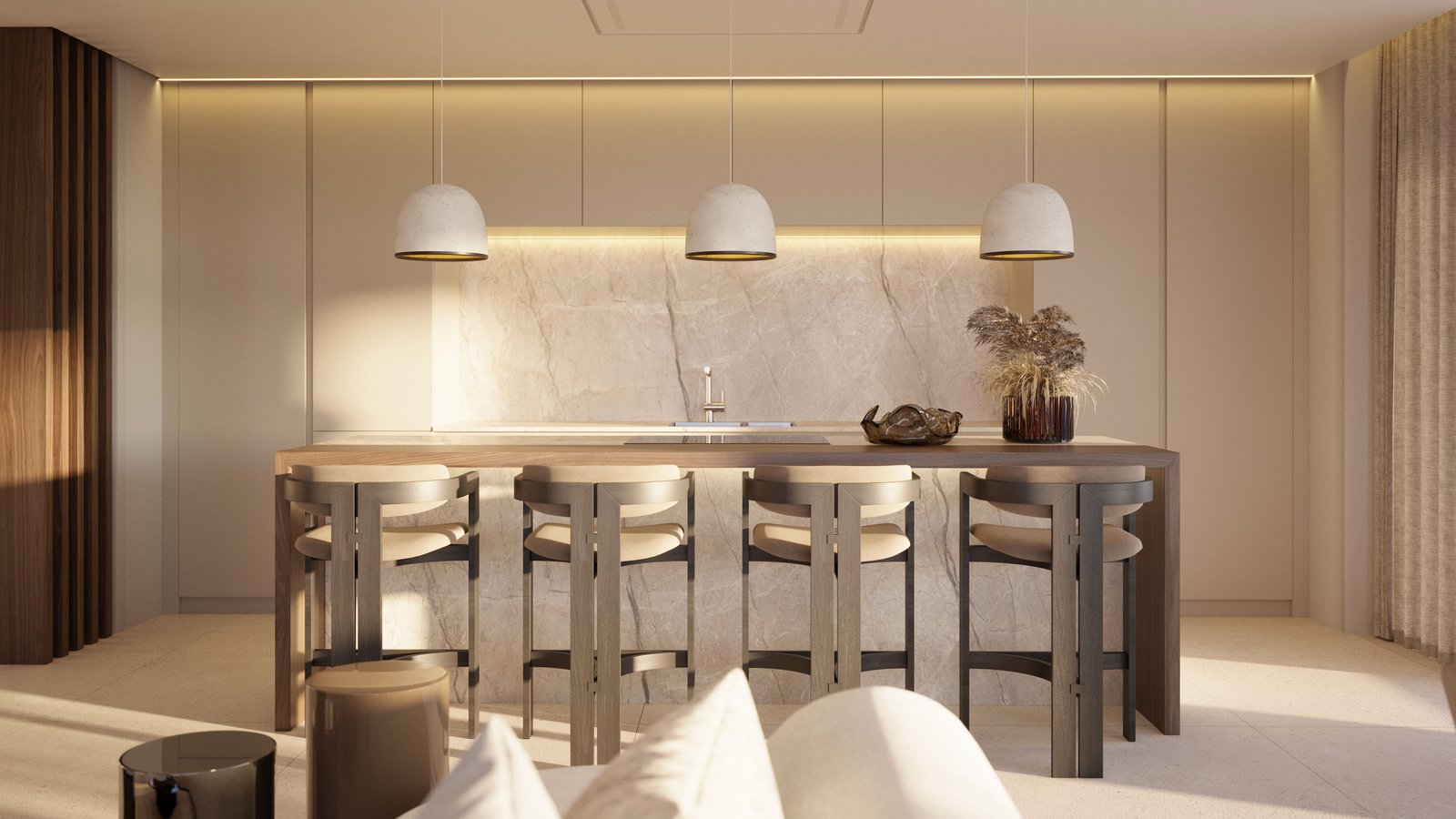 3 Bed, 4 Bath, ApartmentFor Sale, Marbella, Malaga