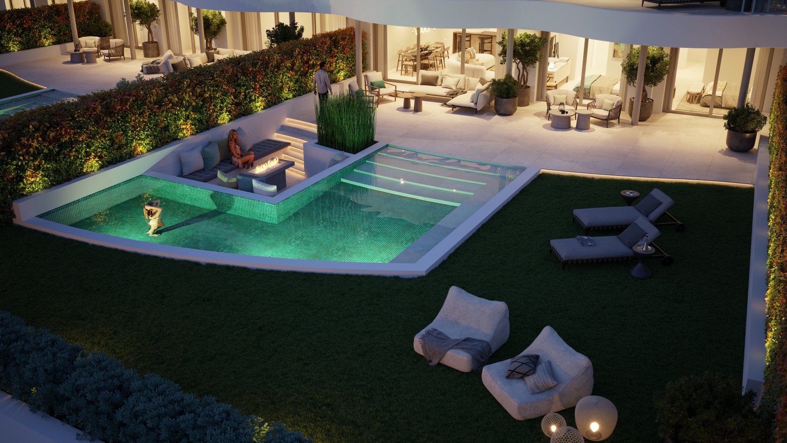 2 Bed, 3 Bath, ApartmentFor Sale, Marbella, Malaga