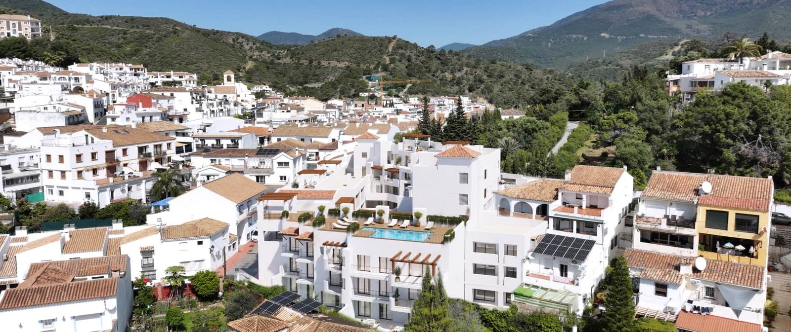 1 Bed, 1 Bath, ApartmentFor Sale, Benahavis, Malaga