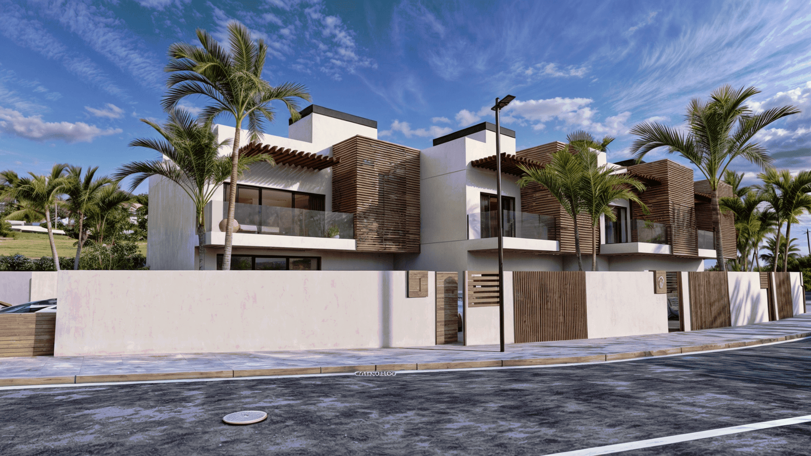 3 Bed, 3 Bath, HouseFor Sale, Estepona, Malaga