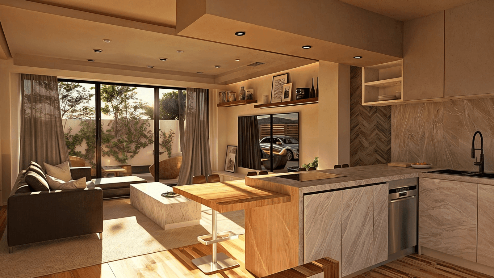 3 Bed, 3 Bath, HouseFor Sale, Estepona, Malaga