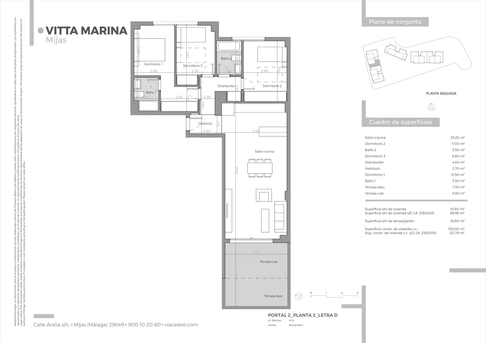 2 Bed, 2 Bath, ApartmentFor Sale, Mijas Costa, Malaga 2 Bed, 2 Bath, ApartmentFor Sale, Mijas Costa, Malaga