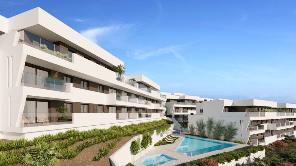 3 Bed, 2 Bath, ApartmentFor Sale, Estepona, Malaga