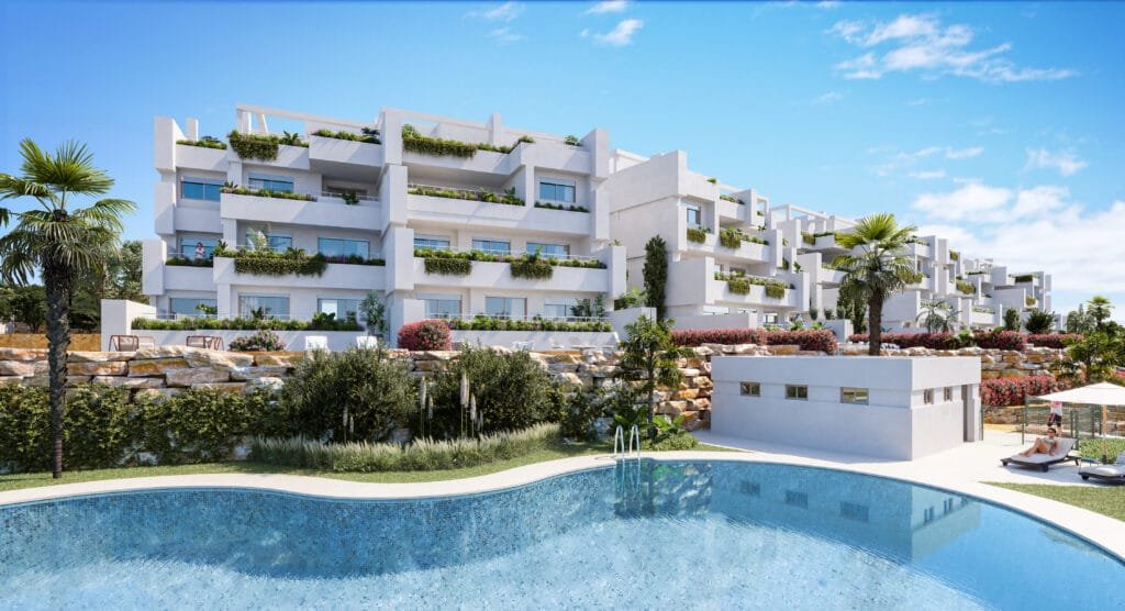1 Bed, 1 Bath, ApartmentFor Sale, Estepona, Malaga