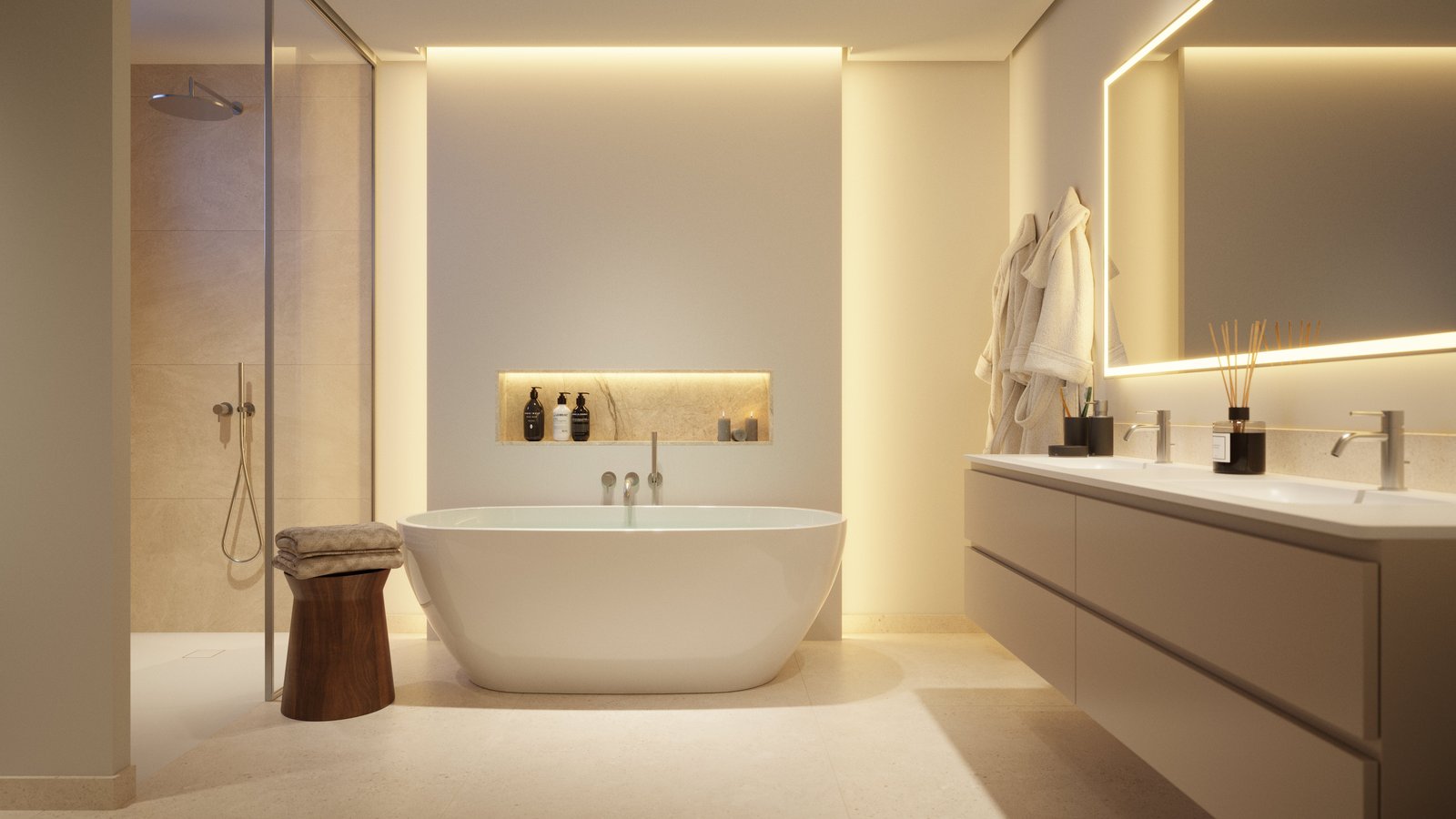 4 Bed, 5 Bath, ApartmentFor Sale, Marbella, Malaga 4 Bed, 5 Bath, ApartmentFor Sale, Marbella, Malaga