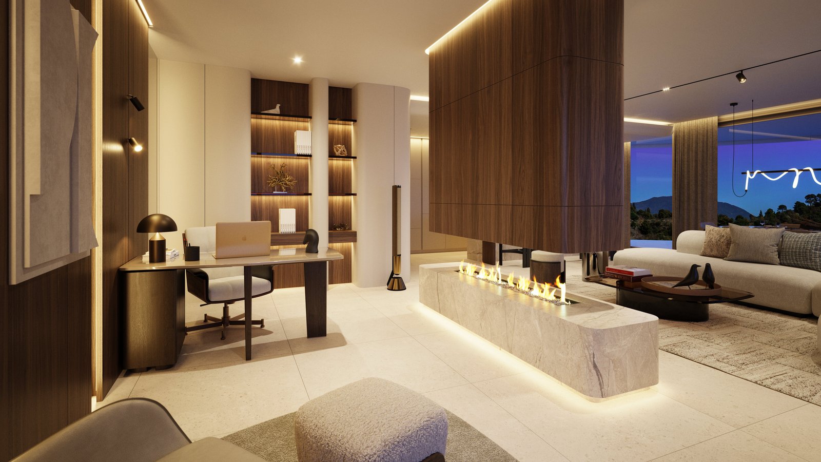 4 Bed, 5 Bath, ApartmentFor Sale, Marbella, Malaga 4 Bed, 5 Bath, ApartmentFor Sale, Marbella, Malaga