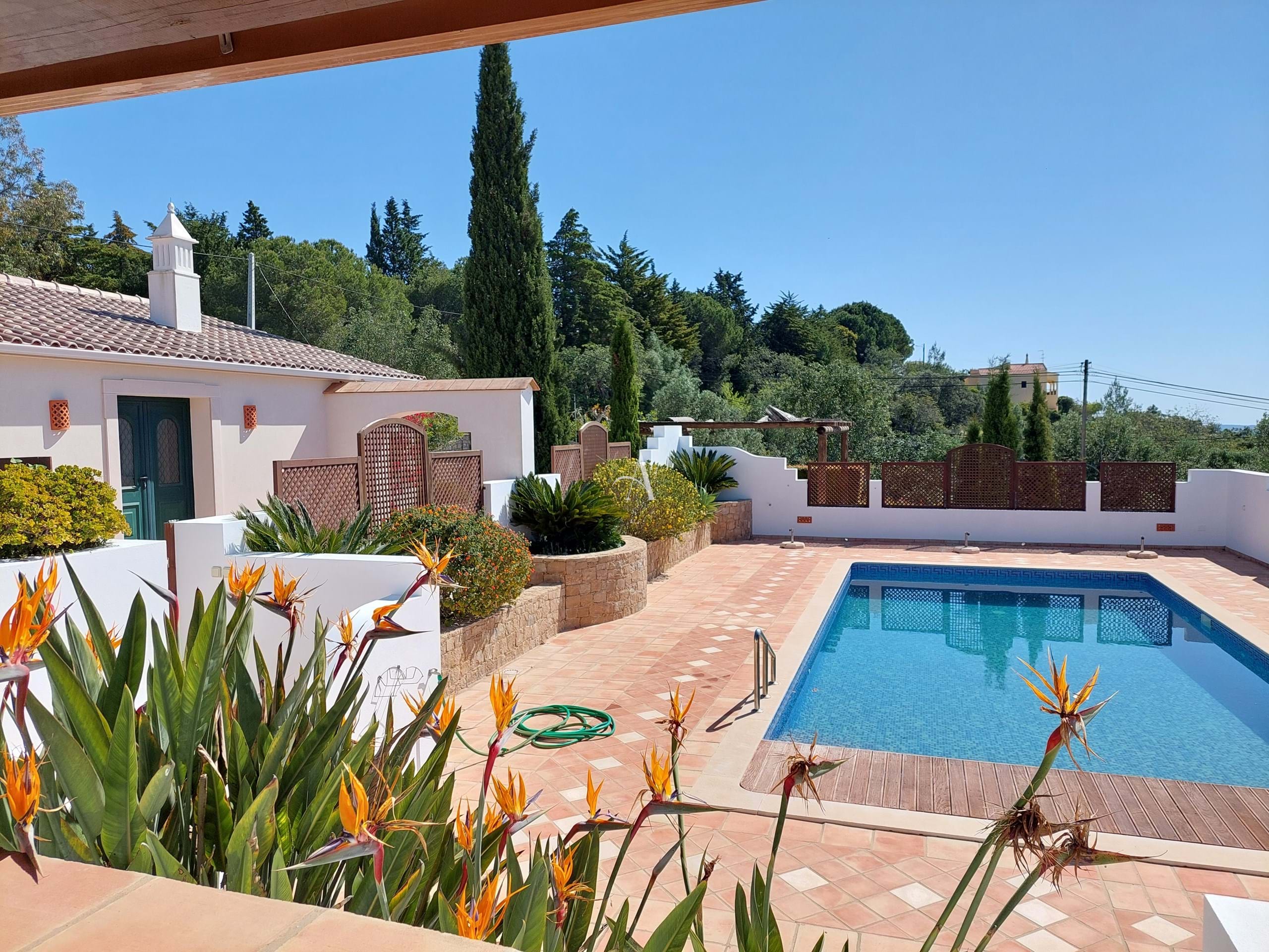 4 Bed, 3 Bath, HouseFor Sale, Sao Bras De Alportel, Faro, 8150-063