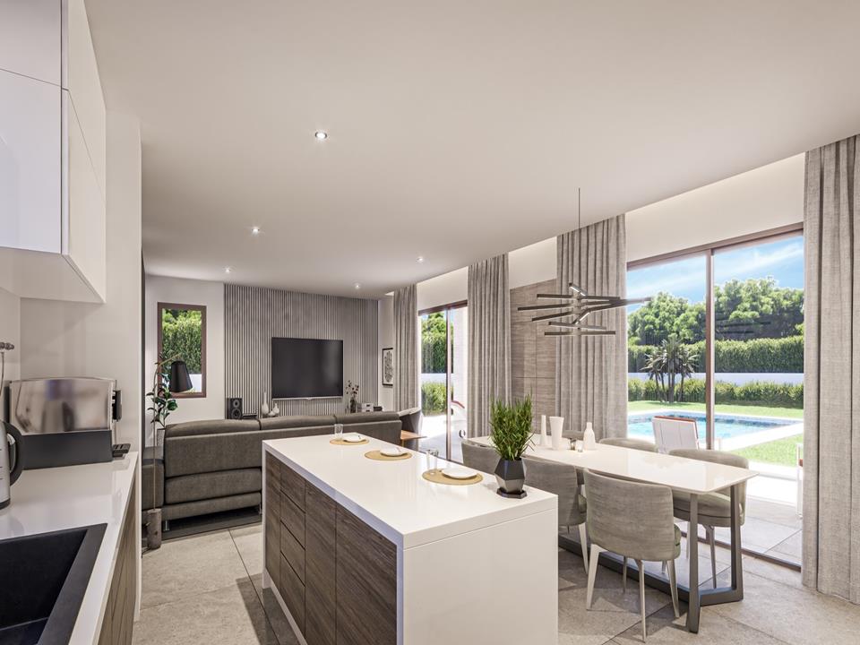 3 Bed, 3 Bath, HouseFor Sale, Beniarbeig, Alicante 3 Bed, 3 Bath, HouseFor Sale, Beniarbeig, Alicante