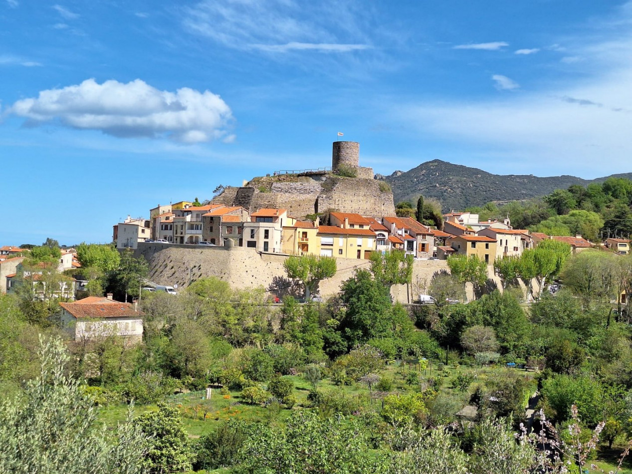 6 Bed, HouseFor Sale, Laroque Des Alberes, Pyrenees-Orientales, Languedoc-Roussillon, 66740