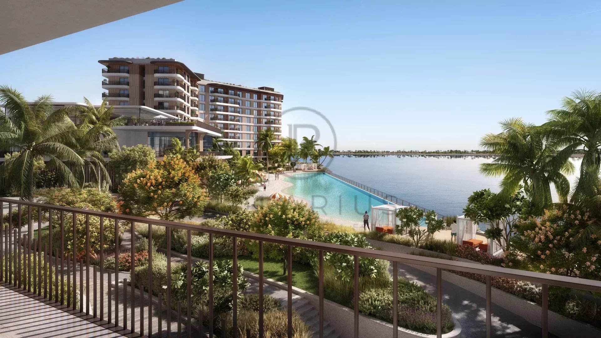 1 Bed, 1 Bath, ApartmentFor Sale, Al Khubeirah, Abu Dhabi