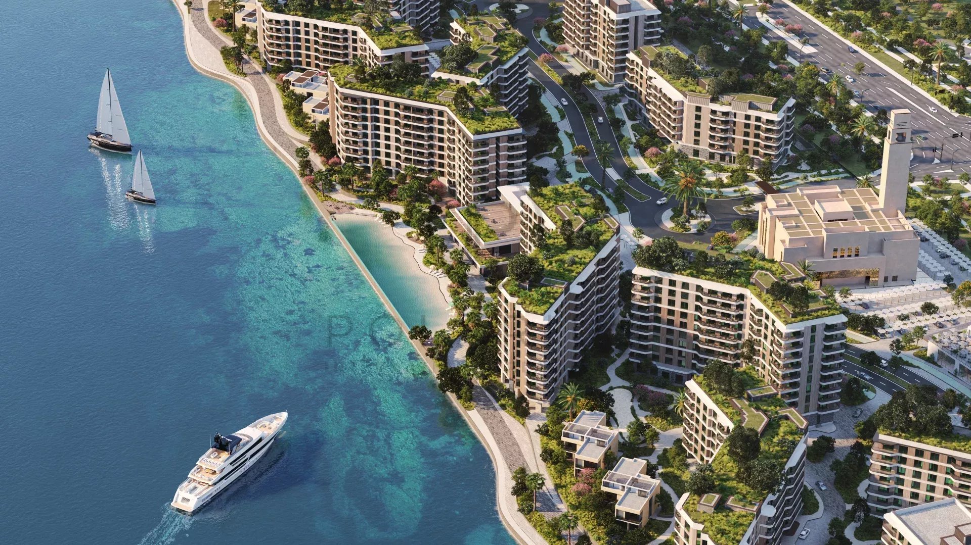 1 Bed, 1 Bath, ApartmentFor Sale, Al Khubeirah, Abu Dhabi