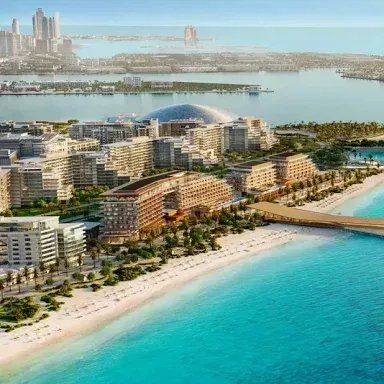 3 Bed, 5 Bath, ApartmentFor Sale, Saadiyat Island, Abu Dhabi