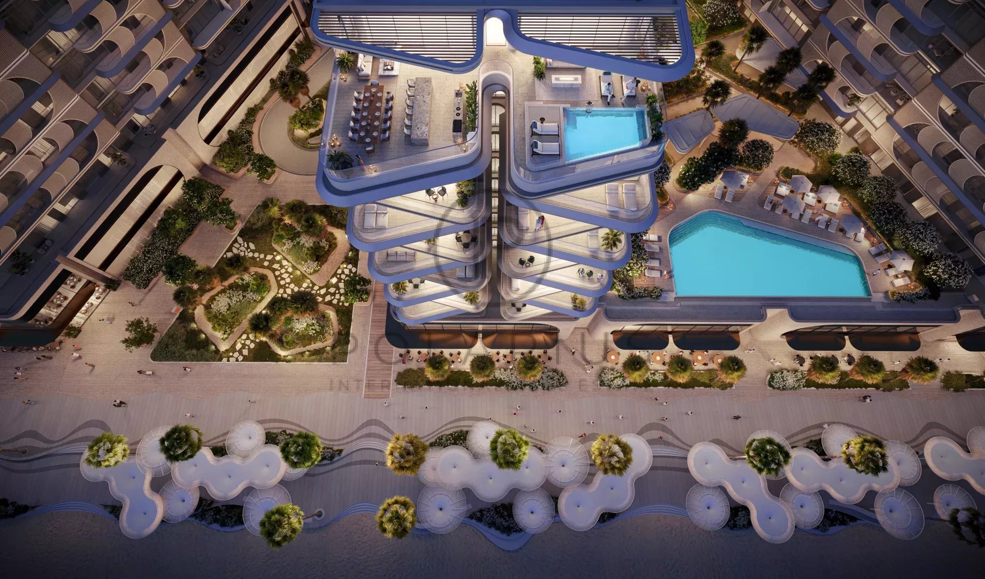 5 Bed, 5 Bath, ApartmentFor Sale, Al Khubeirah, Abu Dhabi