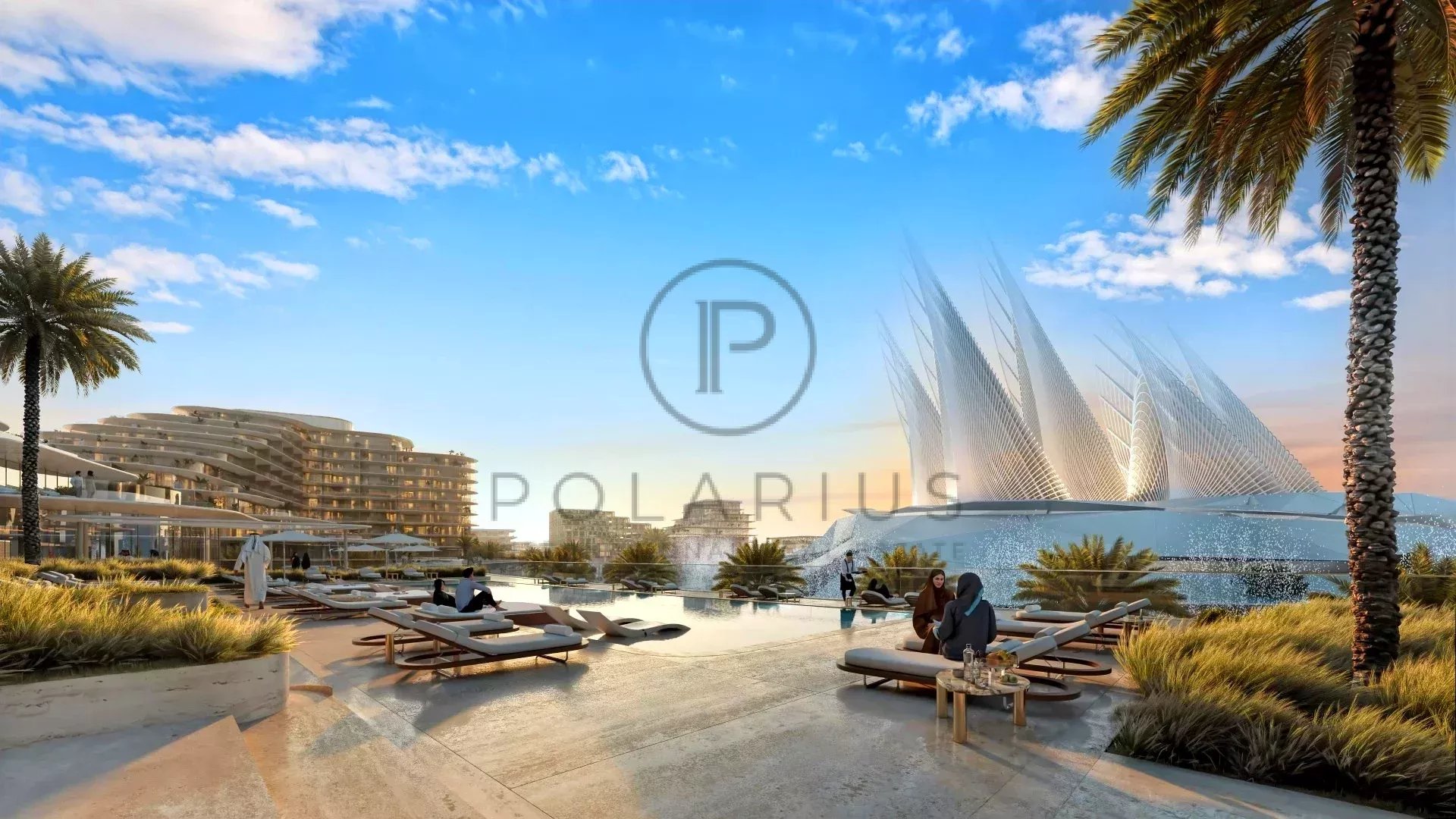 5 Bed, 5 Bath, ApartmentFor Sale, Saadiyat Island, Abu Dhabi