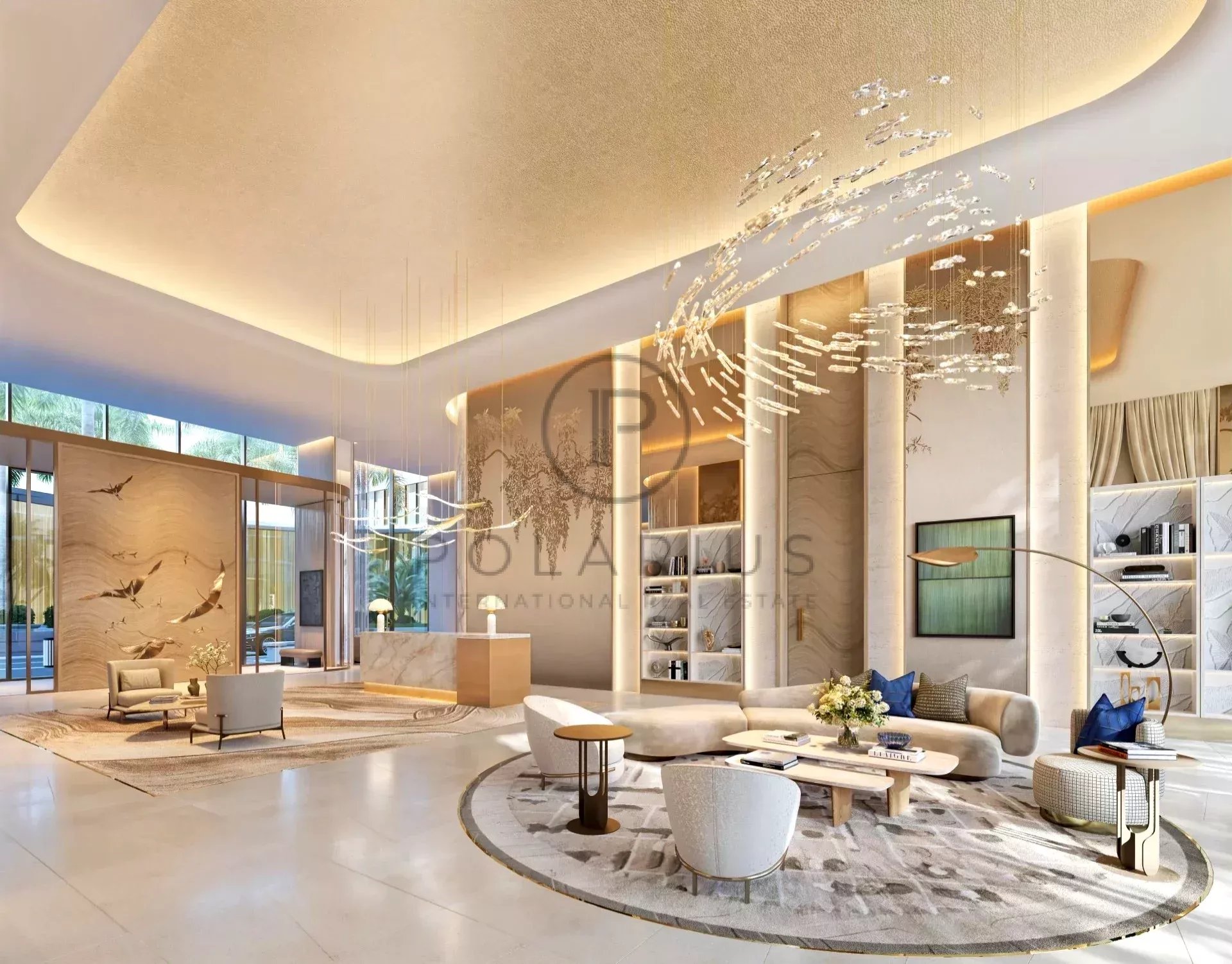 5 Bed, 5 Bath, ApartmentFor Sale, Saadiyat Island, Abu Dhabi