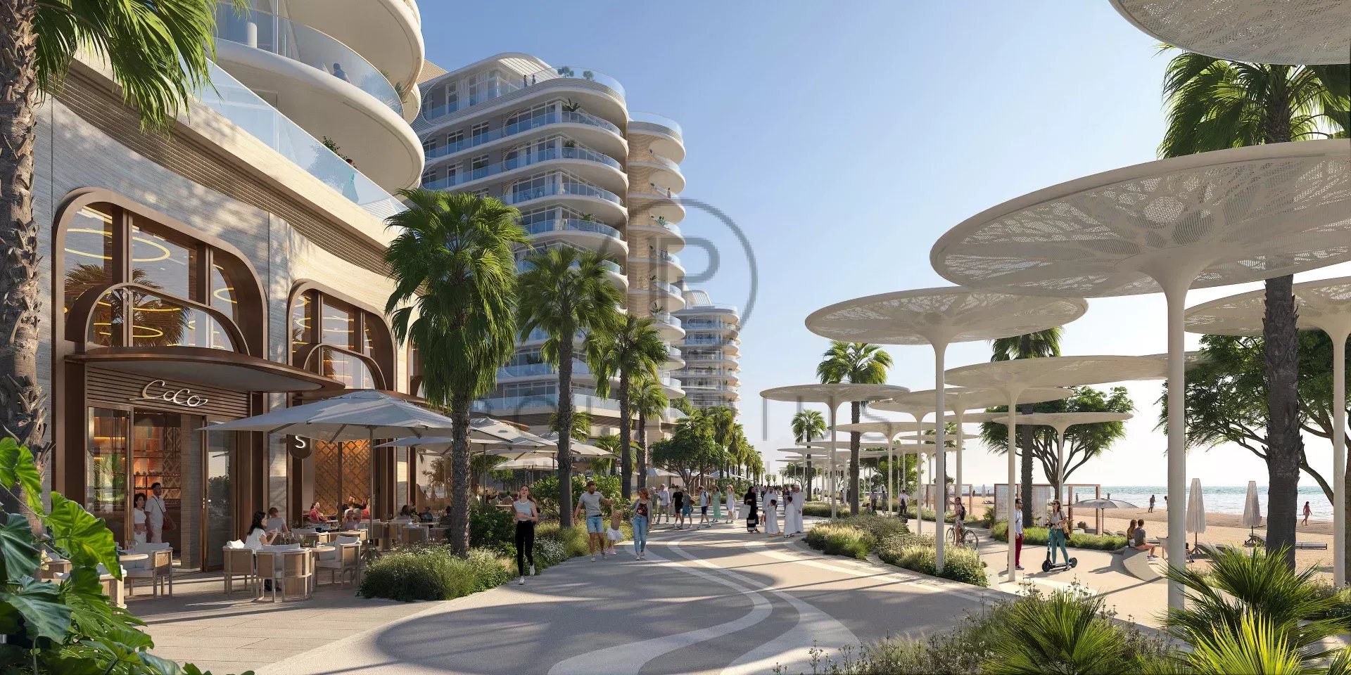 3 Bed, 3 Bath, ApartmentFor Sale, Saadiyat Island, Abu Dhabi 3 Bed, 3 Bath, ApartmentFor Sale, Saadiyat Island, Abu Dhabi