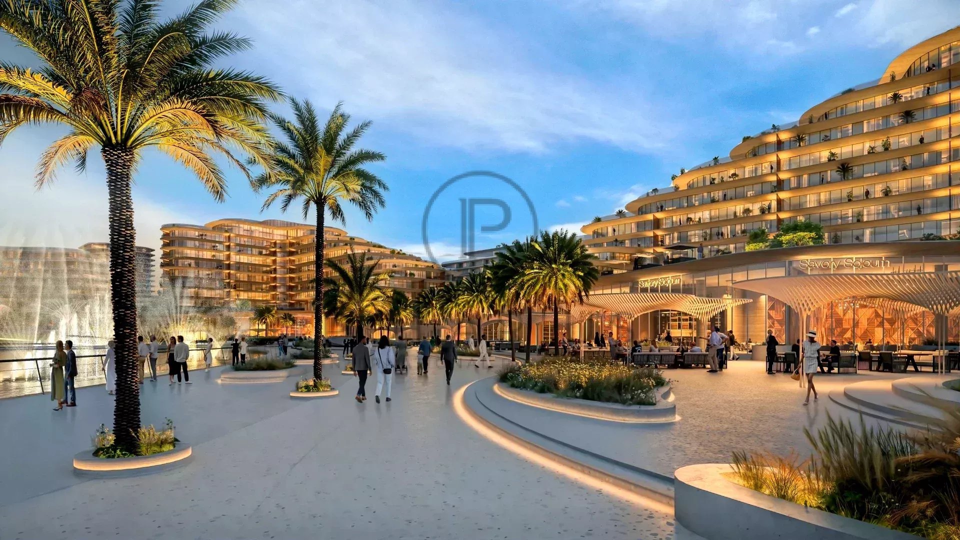 4 Bed, 4 Bath, ApartmentFor Sale, Saadiyat Island, Abu Dhabi