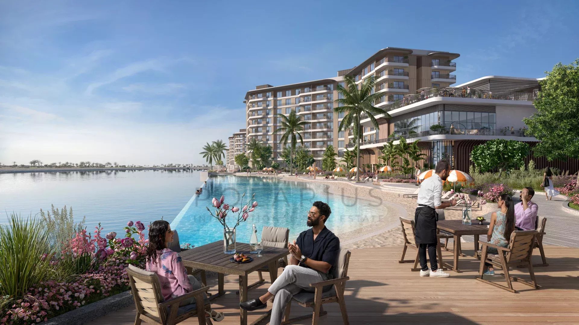 2 Bed, 2 Bath, ApartmentFor Sale, Abu Dhabi