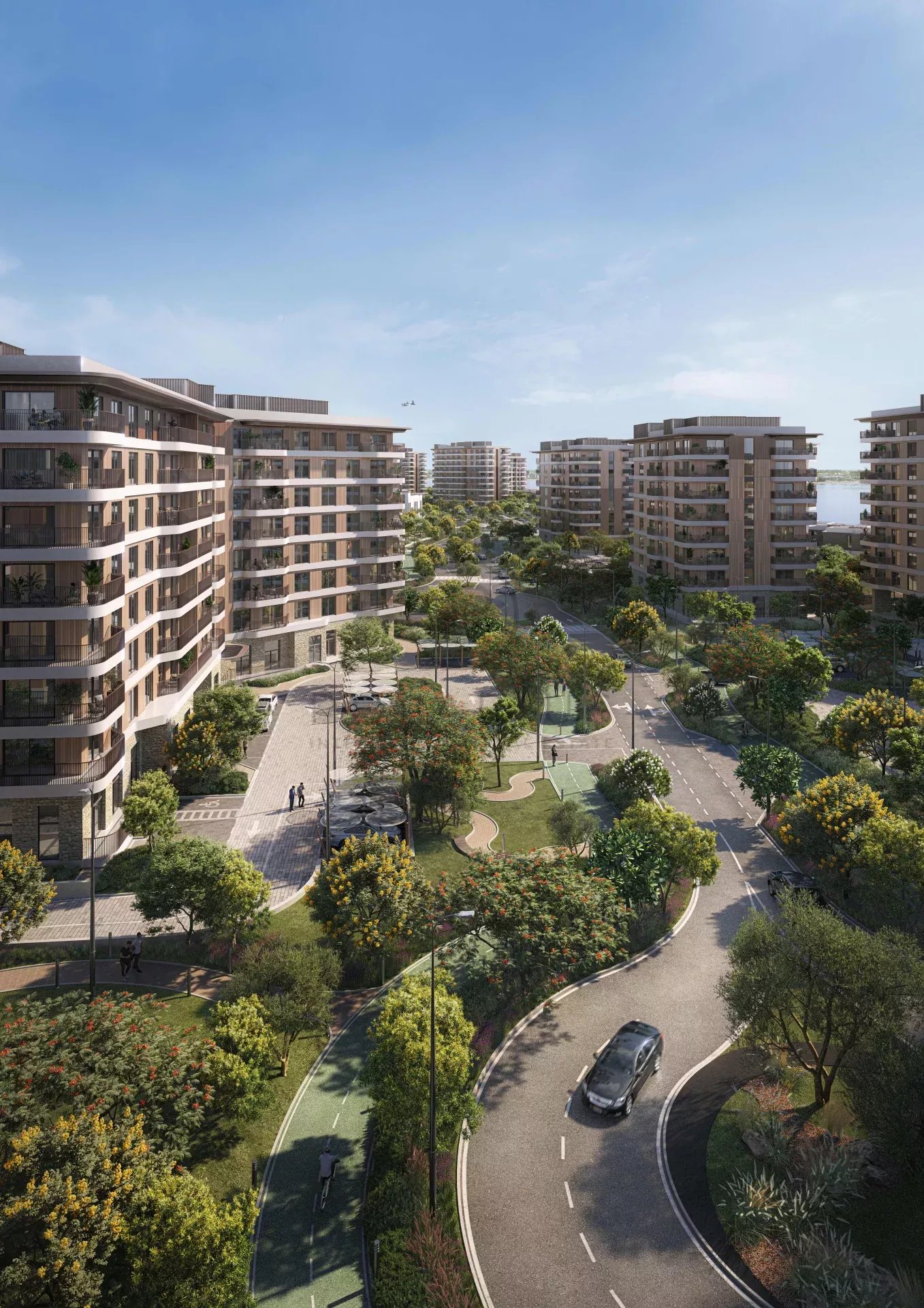 2 Bed, 2 Bath, ApartmentFor Sale, Abu Dhabi