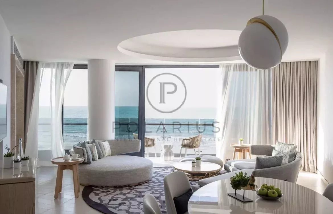 4 Bed, 4 Bath, ApartmentFor Sale, Saadiyat Island, Abu Dhabi