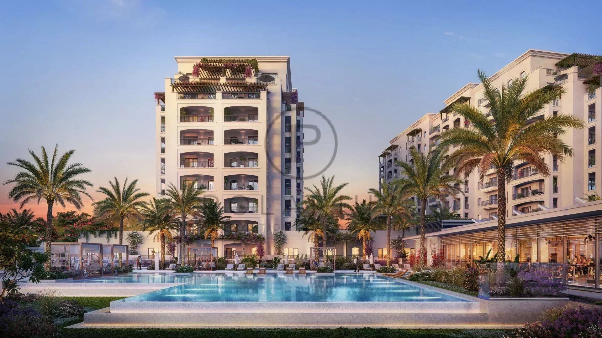 1 Bed, 1 Bath, ApartmentFor Sale, Al Khubeirah, Abu Dhabi
