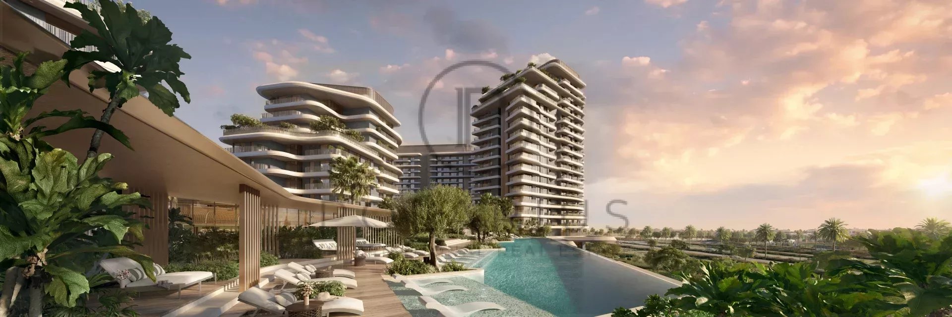 3 Bed, 3 Bath, ApartmentFor Sale, Dubai, Dubai