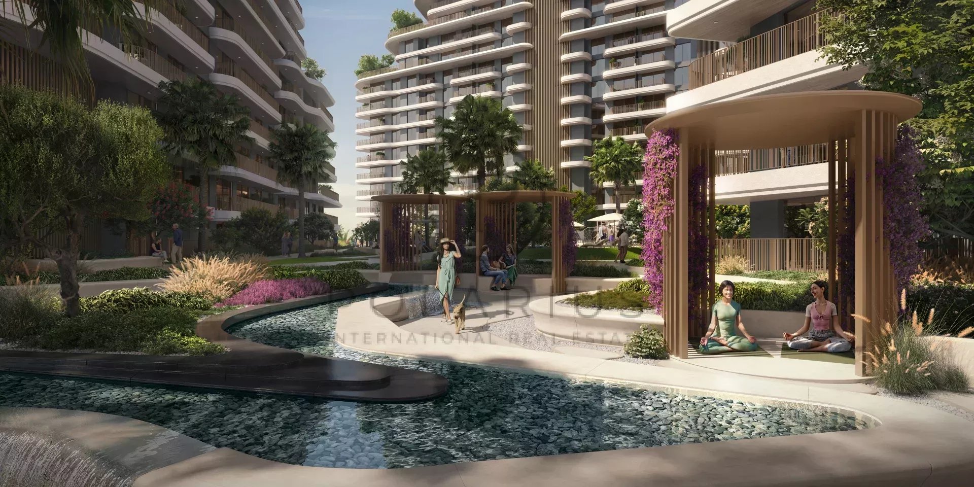 2 Bed, 2 Bath, ApartmentFor Sale, Dubai, Dubai