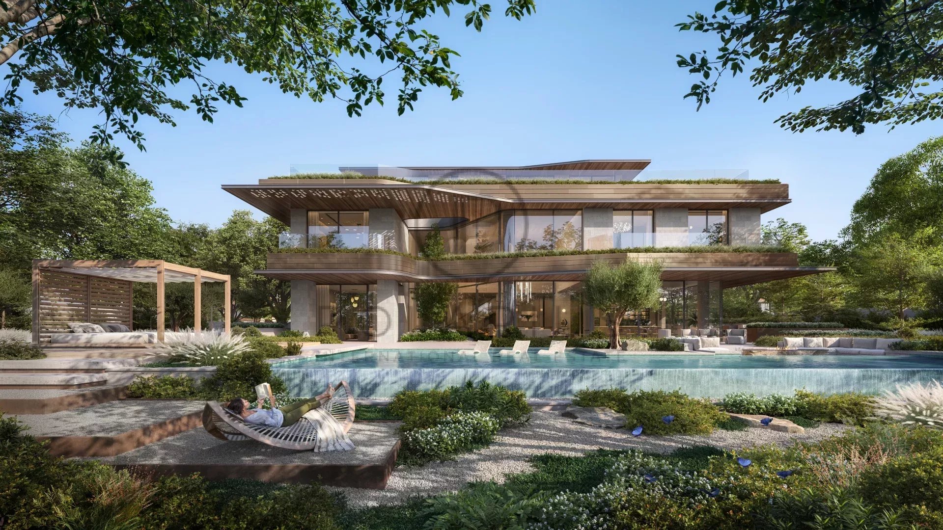 6 Bed, 6 Bath, HouseFor Sale, Dubai, Dubai