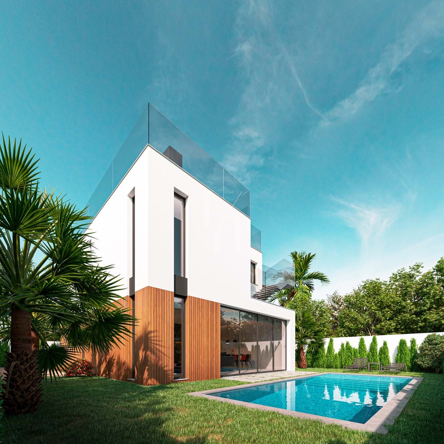 3 Bed, 5 Bath, HouseFor Sale, Albufeira, Faro, 8200-371