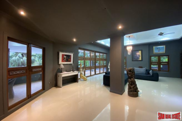 4 Bed, 4 Bath, HouseFor Sale, Nai Thon, Phuket