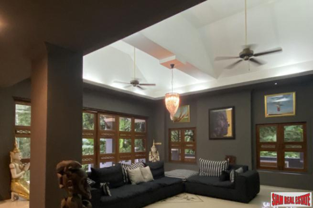 4 Bed, 4 Bath, HouseFor Sale, Nai Thon, Phuket