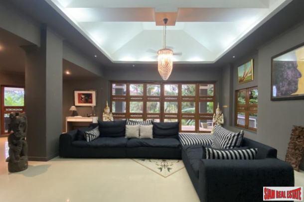 4 Bed, 4 Bath, HouseFor Sale, Nai Thon, Phuket