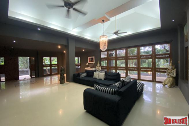 4 Bed, 4 Bath, HouseFor Sale, Nai Thon, Phuket
