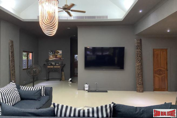 4 Bed, 4 Bath, HouseFor Sale, Nai Thon, Phuket