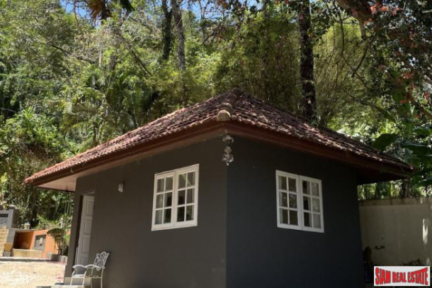 4 Bed, 4 Bath, HouseFor Sale, Nai Thon, Phuket