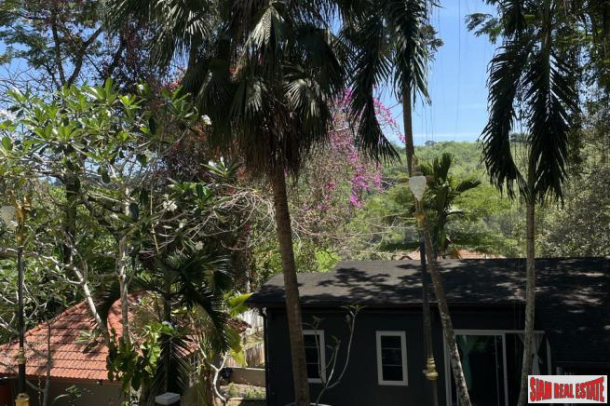 4 Bed, 4 Bath, HouseFor Sale, Nai Thon, Phuket