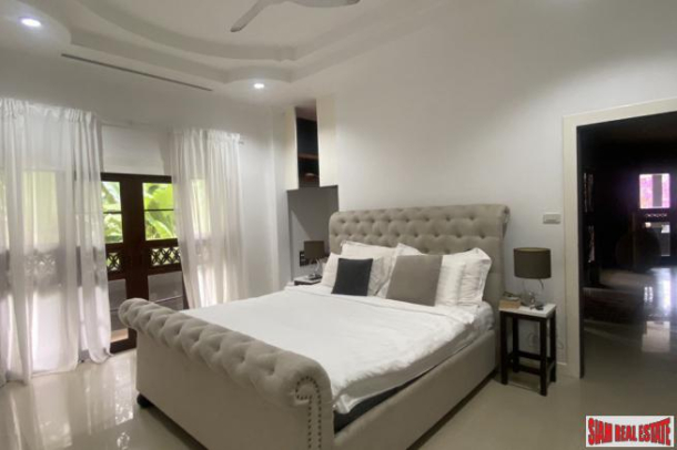 4 Bed, 4 Bath, HouseFor Sale, Nai Thon, Phuket