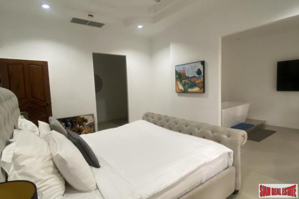 4 Bed, 4 Bath, HouseFor Sale, Nai Thon, Phuket