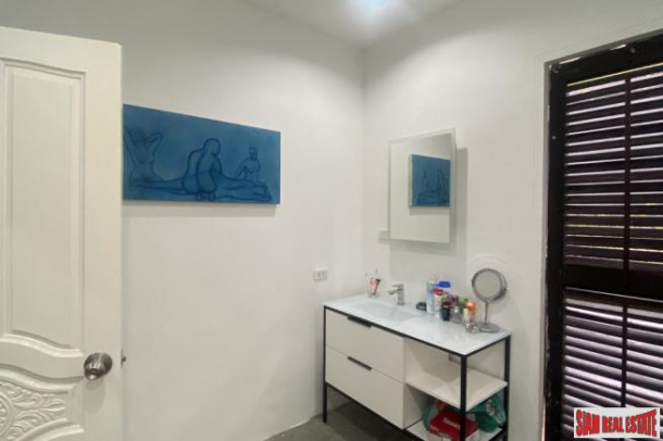 4 Bed, 4 Bath, HouseFor Sale, Nai Thon, Phuket