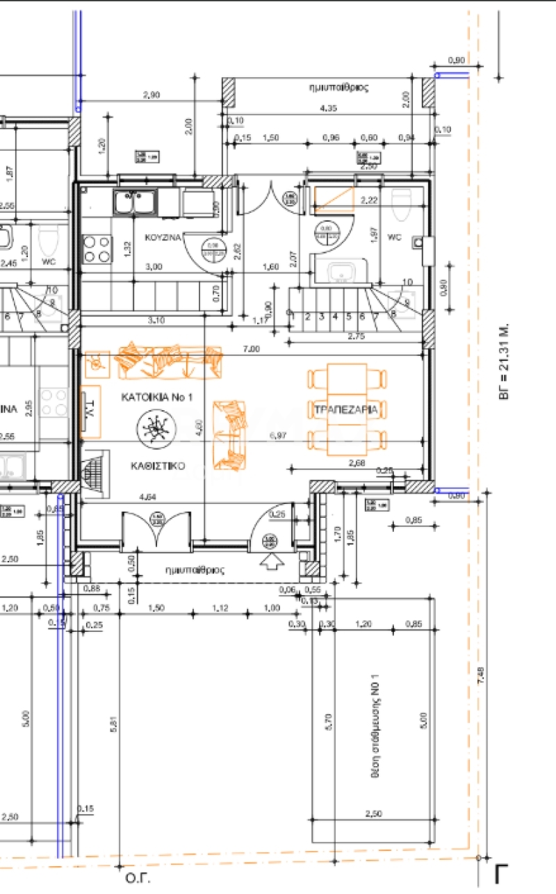 3 Bed, 2 Bath, ApartmentFor Sale, Center, Agria, Magnesia 3 Bed, 2 Bath, ApartmentFor Sale, Center, Agria, Magnesia
