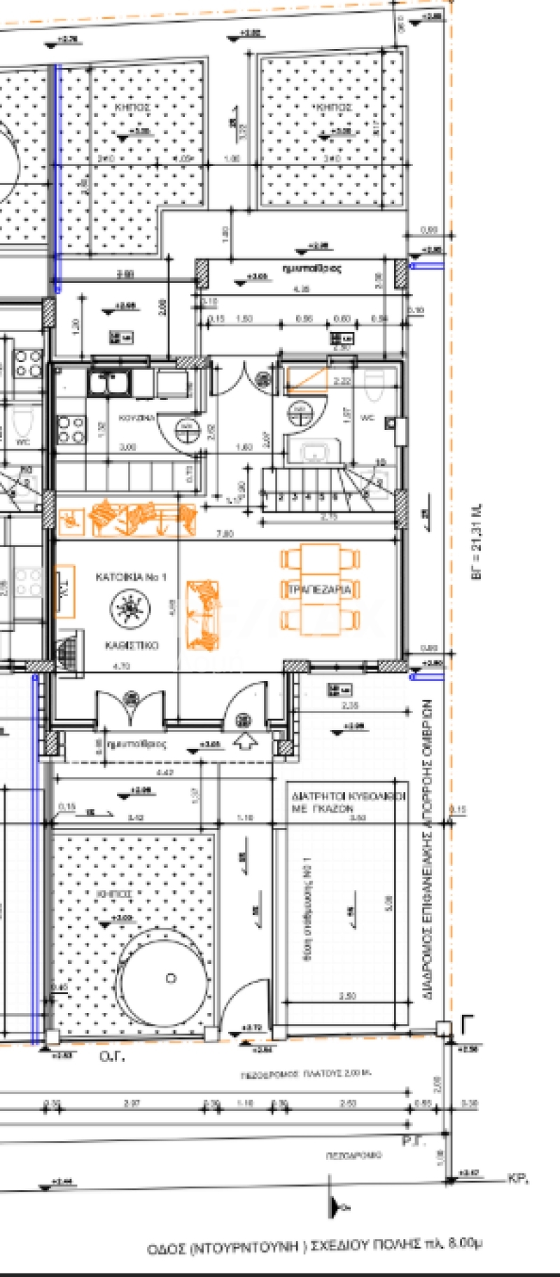 3 Bed, 2 Bath, ApartmentFor Sale, Center, Agria, Magnesia 3 Bed, 2 Bath, ApartmentFor Sale, Center, Agria, Magnesia