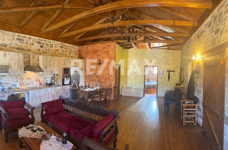 2 Bed, 1 Bath, HouseFor Sale, Platania, Sipiada, Magnesia