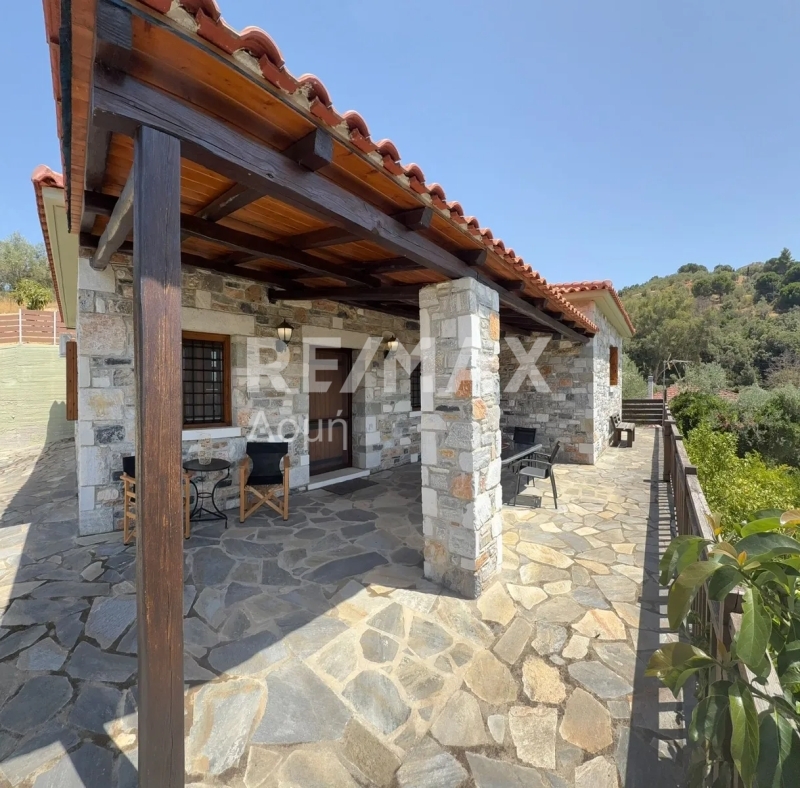 2 Bed, 1 Bath, HouseFor Sale, Platania, Sipiada, Magnesia