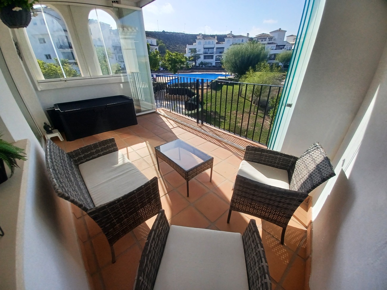2 Bed, 1 Bath, ApartmentFor Sale, Hacienda Riqueleme, Murcia 2 Bed, 1 Bath, ApartmentFor Sale, Hacienda Riqueleme, Murcia
