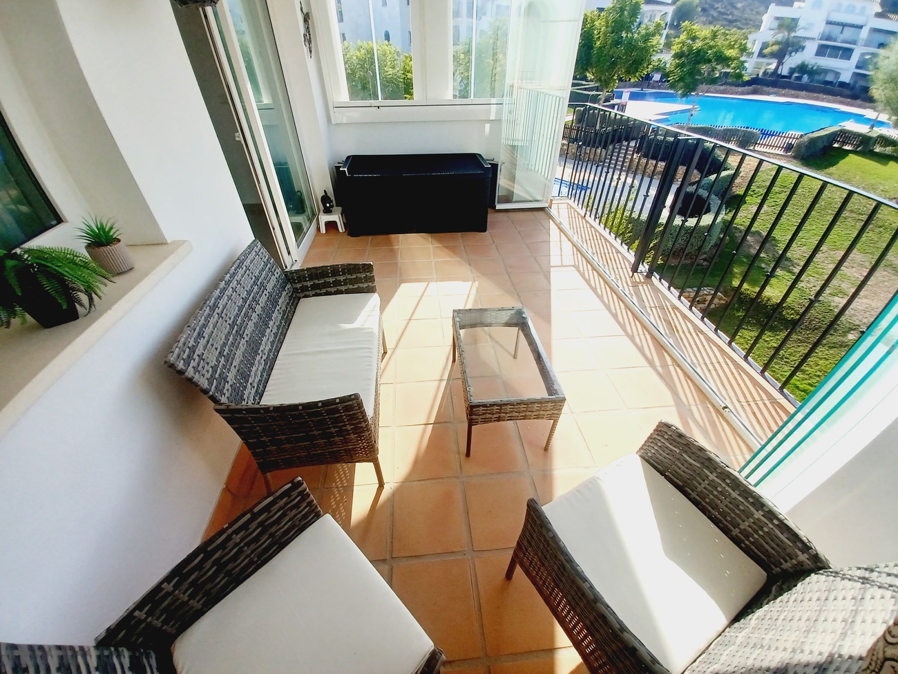 2 Bed, 1 Bath, ApartmentFor Sale, Hacienda Riqueleme, Murcia 2 Bed, 1 Bath, ApartmentFor Sale, Hacienda Riqueleme, Murcia