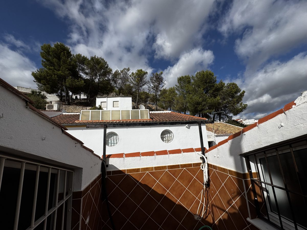 3 Bed, 1 Bath, HouseFor Sale, Olvera, Andalucia