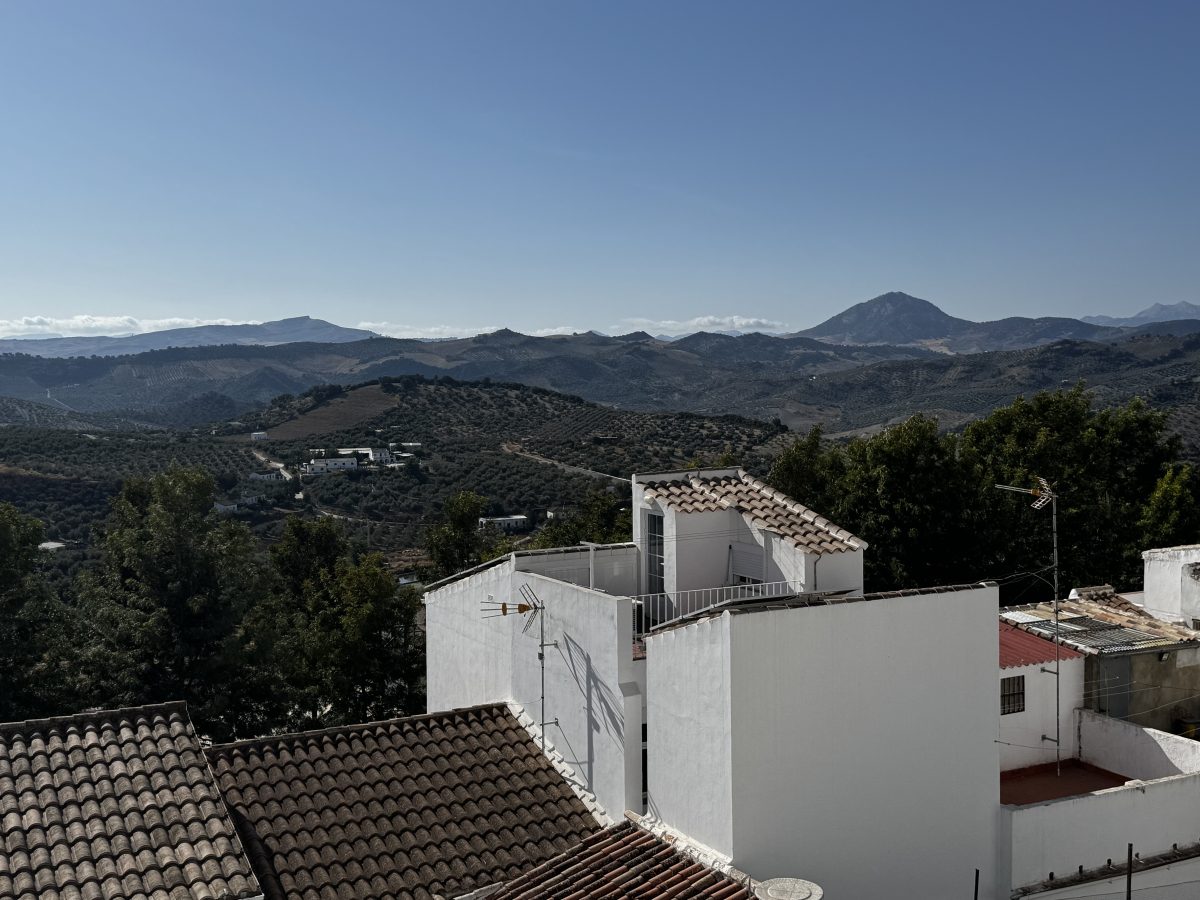 3 Bed, 1 Bath, HouseFor Sale, Olvera, Andalucia