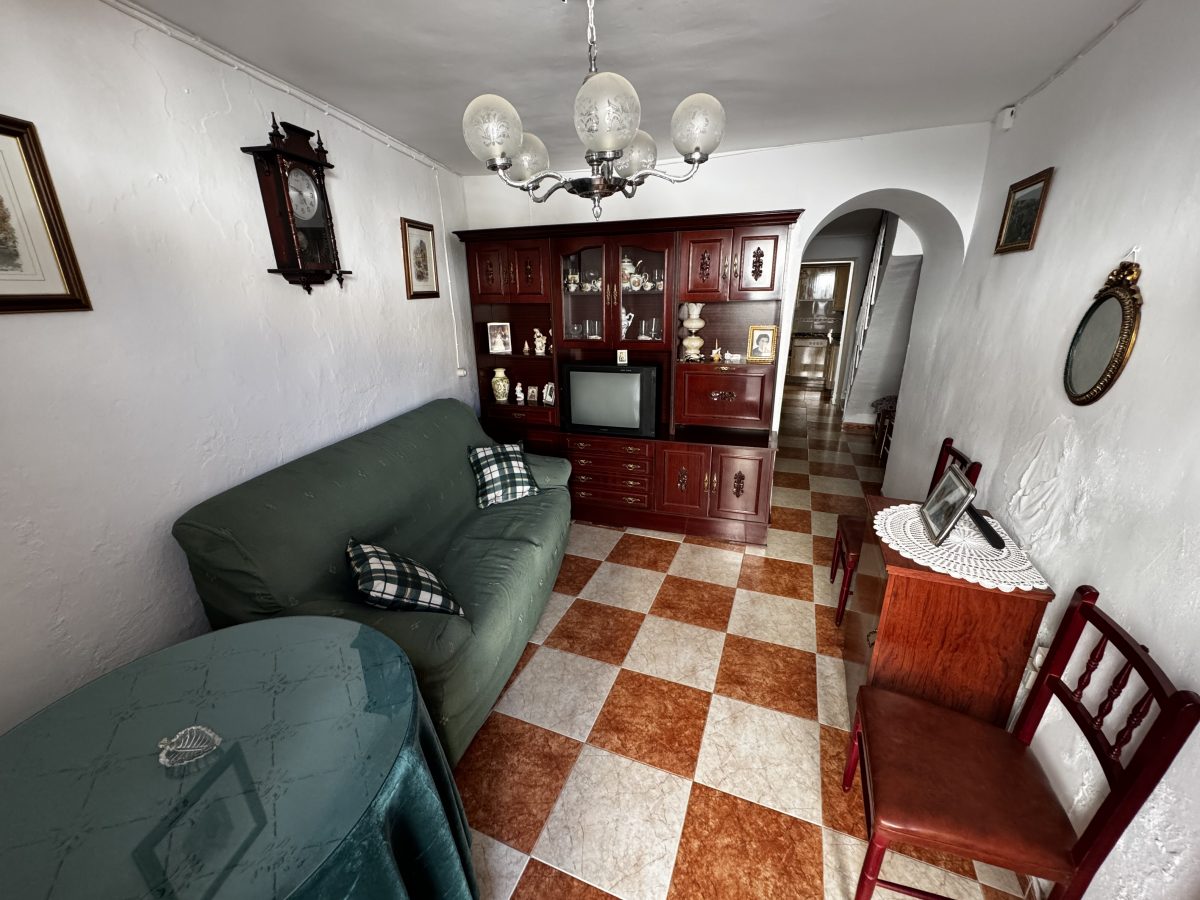 2 Bed, 1 Bath, HouseFor Sale, Olvera, Andalucia